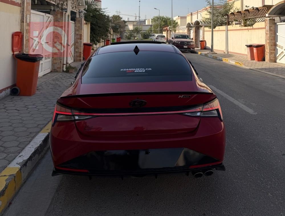 هيونداي النترا